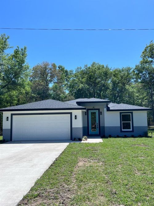 10268 N Harbor Way, CITRUS SPRINGS, FL, 34434-2736 | Card Image