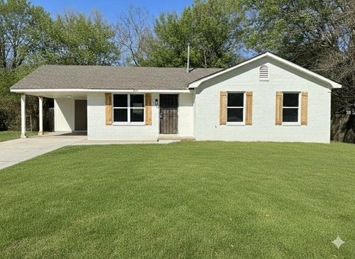 3646 Ridgemont Rd, Memphis, TN, 38128-1831 | Card Image