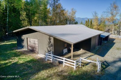 2877 Gold Creek Rd, House other with 3 bedrooms, 3 bathrooms and null parking in Sandpoint ID | Image 3