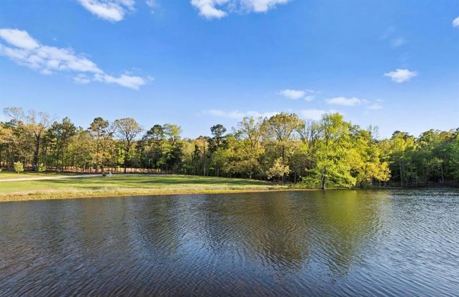 Property view of water featuring a wooded view | Image 27