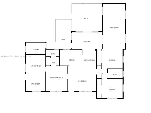 1271 Nw 87th St, Miami, FL, 33147-4346 | Card Image