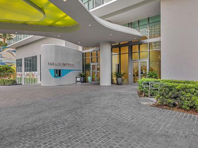 1209 - 501 Ne 31st St, Condo with 2 bedrooms, 2 bathrooms and null parking in Miami FL | Image 3