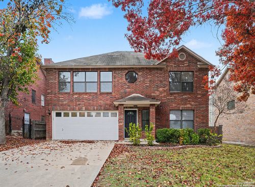 2817 Lotus Park, Schertz, TX, 78154-3740 | Card Image