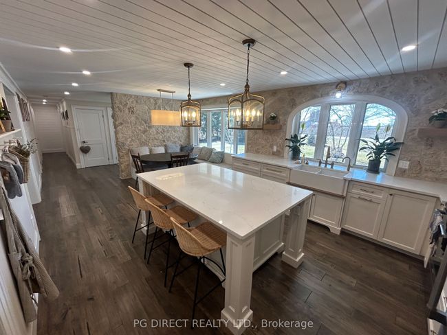 7799 Eighth Line, House other with 4 bedrooms, 2 bathrooms and 6 parking in Drayton ON | Image 4