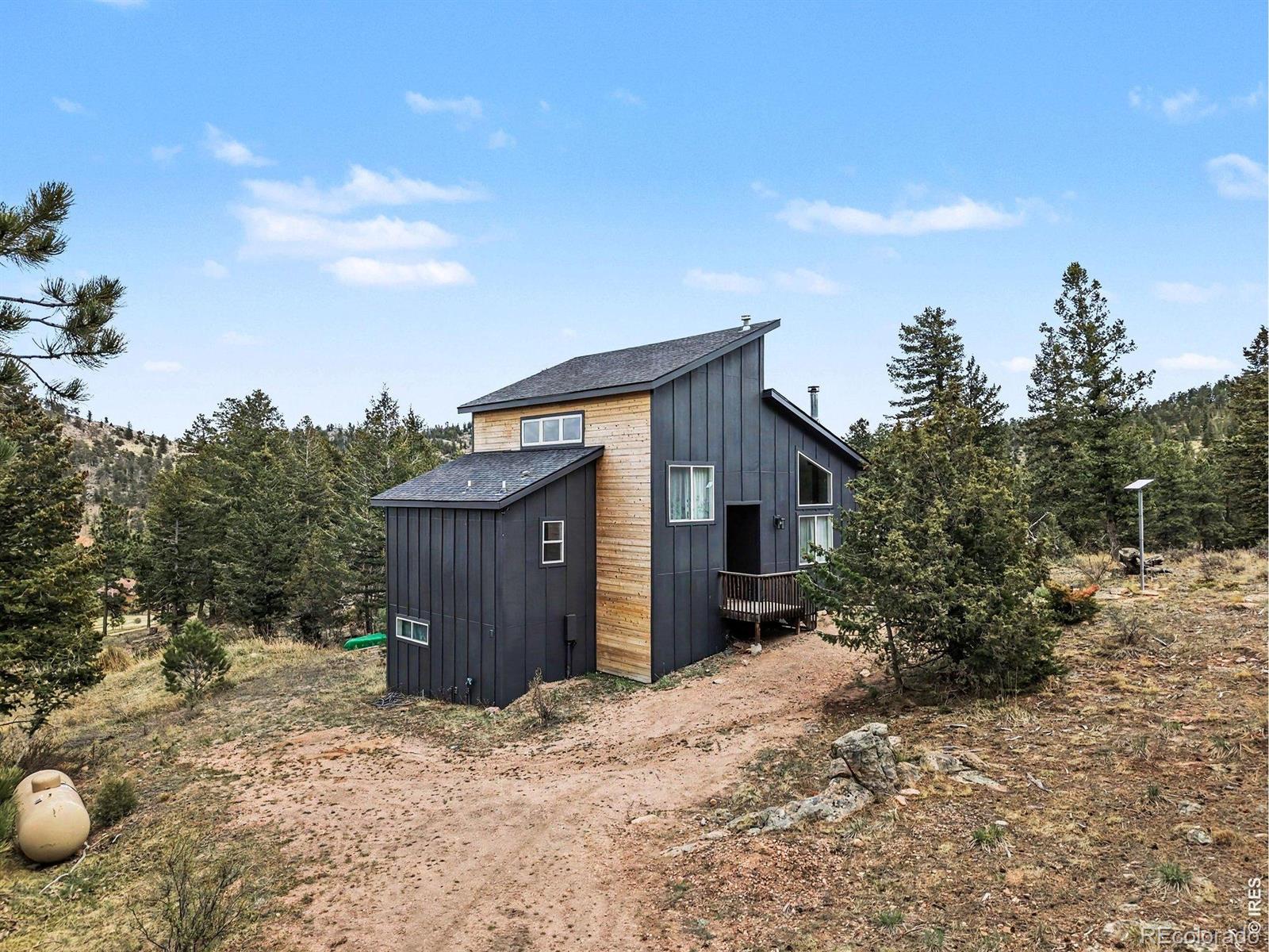 Residential in Red Feather Lakes 4