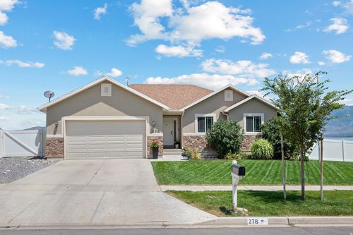 278 Lariat Blvd, Saratoga Springs, UT, 84045-3138 | Card Image