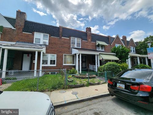 2853 W Mulberry St, BALTIMORE, MD, 21223-1032 | Card Image