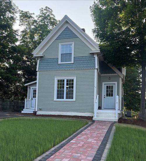 68 Putnam St, Weymouth, MA, 02189-1629 | Card Image