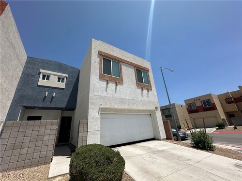 6450 Cinnamon Hazlenut St, North Las Vegas, NV, 89084-1332 | Card Image