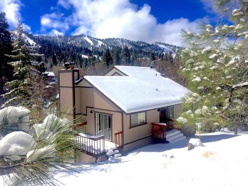 43602 Bow Canyon Ln, Big Bear Lake, CA, 92315-2354 | Card Image