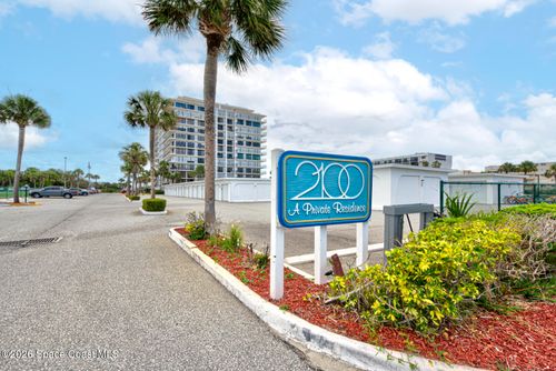 405-2100 N Atlantic Ave, Cocoa Beach, FL, 32931-3324 | Card Image