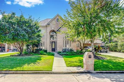 13815 Almahurst Lane, House other with 4 bedrooms, 3 bathrooms and null parking in Cypress TX | Image 2