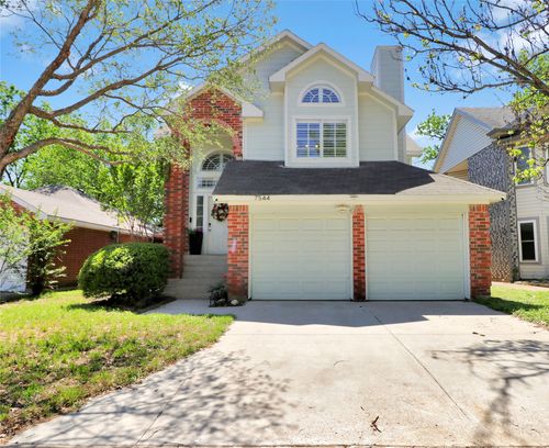 7544 Arbor Hill Dr, Fort Worth, TX, 76120-2416 | Card Image