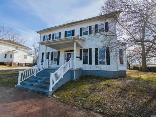 223 E 3rd Street, Mount Carmel, IL, 62863 | Card Image