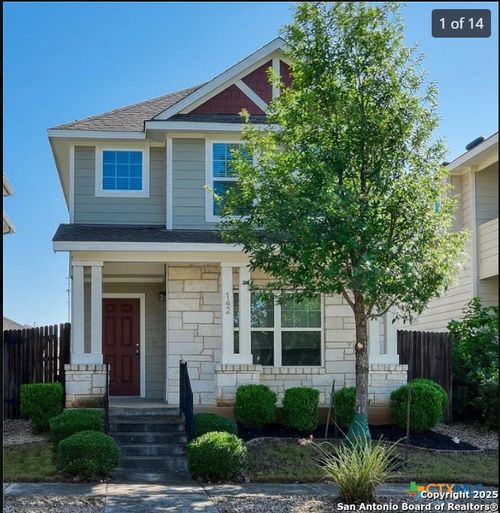 142 Gambel Oak Way, San Marcos, TX, 78666-2751 | Card Image