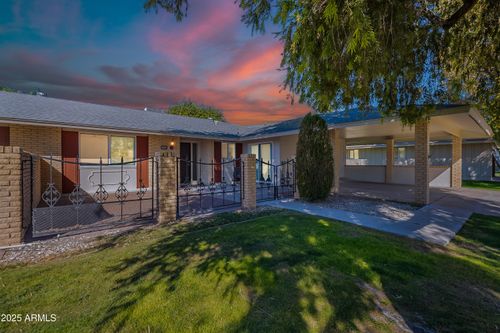 14006 N Tumblebrook Way, Sun City, AZ, 85351-2358 | Card Image