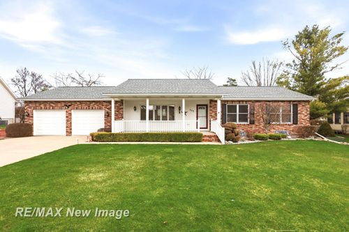 353 Colorado Ridge, Richland Township, MI, 48626 | Card Image