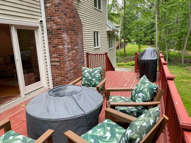 8 Tall Tree Way, House other with 3 bedrooms, 3 bathrooms and 2 parking in Georgetown MA | Image 16