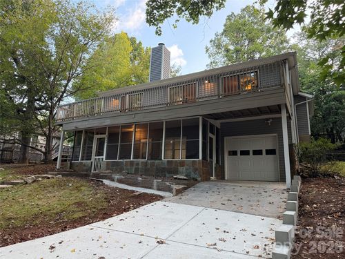 4043 Windward Dr, Tega Cay, SC, 29708-8509 | Card Image