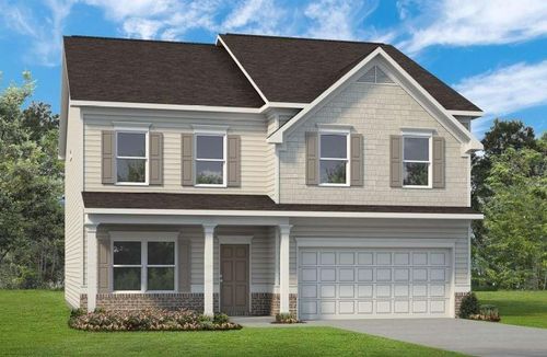 160 Hadley Way Sw, Cartersville, GA, 30120-6130 | Card Image