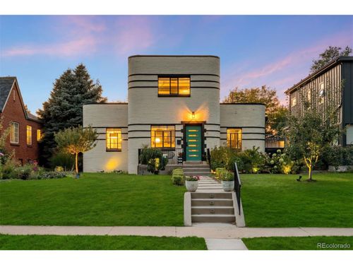 2383 Jasmine St, Denver, CO, 80207-3421 | Card Image