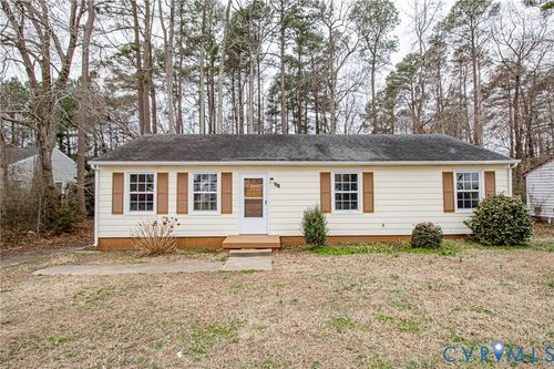 614 Cabin Creek Dr, Hopewell, VA, 23860-5301 | Card Image