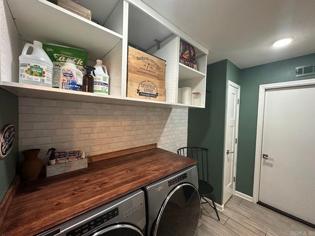 9 Whispering Dr, House other with 3 bedrooms, 2 bathrooms and null parking in Alexander AR | Image 27