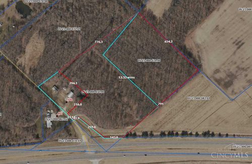 500 Frye Rd, Sardinia, OH, 45171-9532 | Card Image