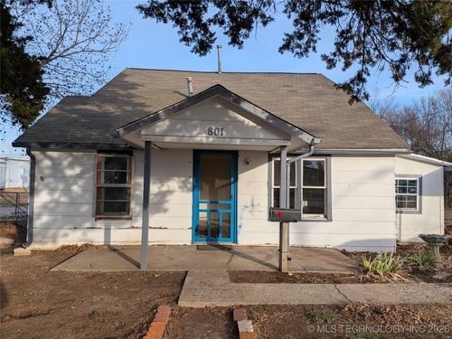 801 S Burdick St, Stillwater, OK, 74074-4832 | Card Image