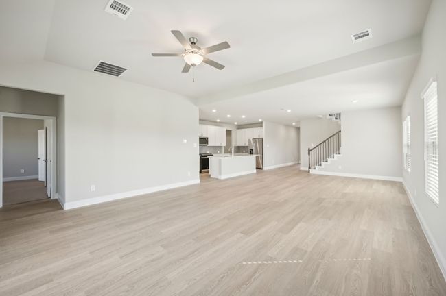 Photo is not of the actual home, but is an inspirational photo of builder’s model home and may depict options, furnishings, and/or decorator features that are not included. | Image 7