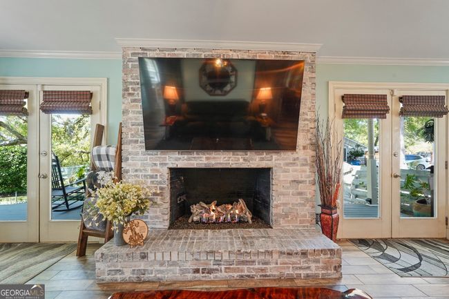 600 Shore Edge Trce, House other with 4 bedrooms, 3 bathrooms and null parking in St Simons Island GA | Image 19