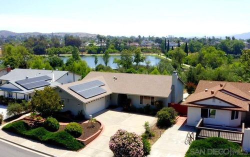 9633 Pebble Beach Dr, Santee, CA, 92071-2014 | Card Image