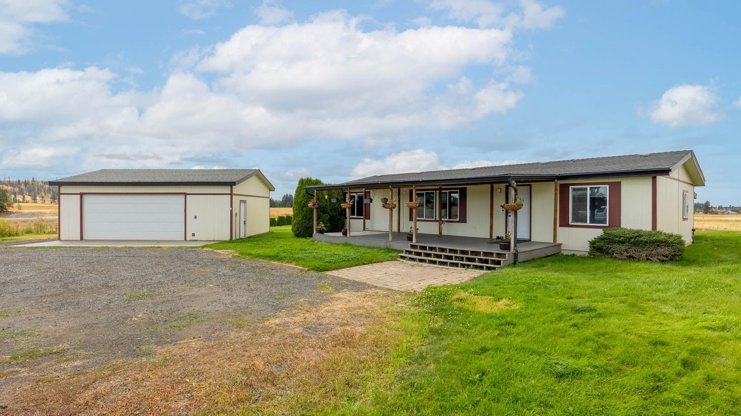 White Rd, Medical Lake, WA 99022