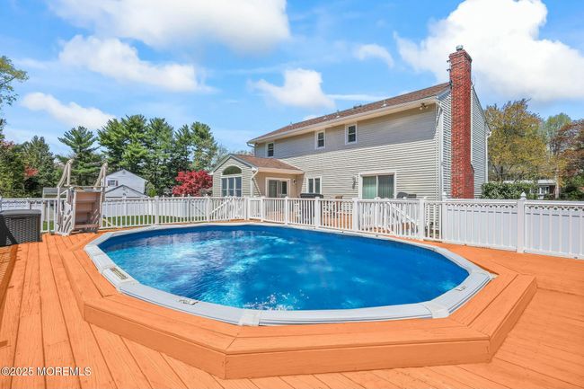 162 Joysan Ter, House other with 4 bedrooms, 3 bathrooms and null parking in Freehold NJ | Image 41