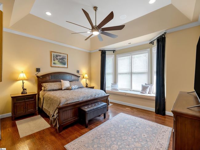 1 Courtside Trl, House other with 3 bedrooms, 4 bathrooms and 2 parking in Travelers Rest SC | Image 16