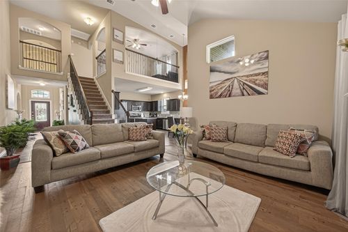 4502 Mallory Creek Dr, Humble, TX, 77396-4328 | Card Image