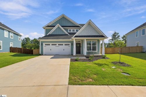 517 Glendon St, Greer, SC, 29651-1992 | Card Image