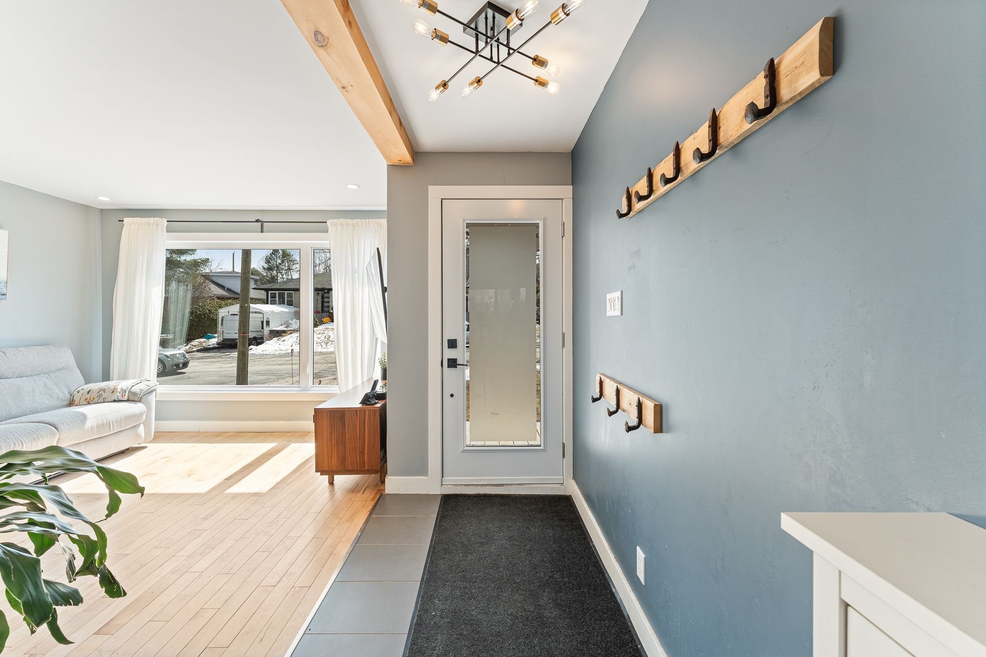 Residential in Sherbrooke (Les Nations)