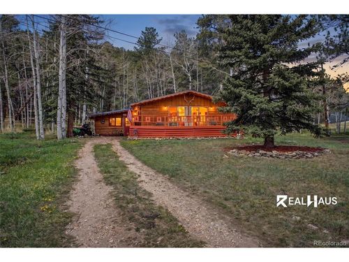 177 Cedar Dr, Lyons, CO, 80540-8002 | Card Image