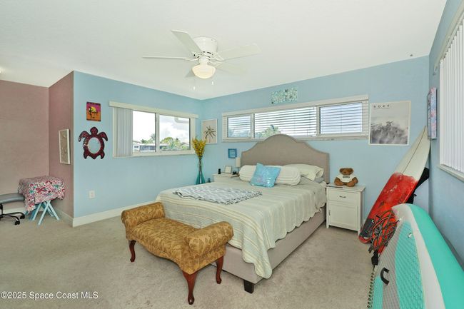 247 Antigua Dr, House other with 4 bedrooms, 3 bathrooms and null parking in Cocoa Beach FL | Image 15