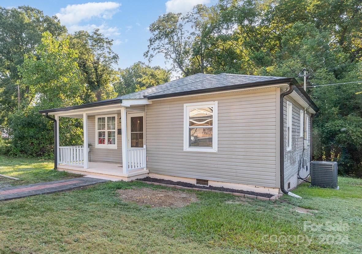 Wilson St, Kannapolis, NC 28083
