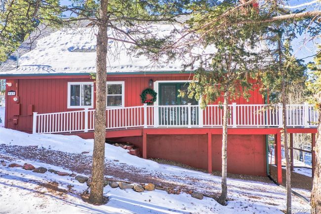 949 Troy Dr, House other with 3 bedrooms, 2 bathrooms and 2 parking in Cripple Creek CO | Image 4