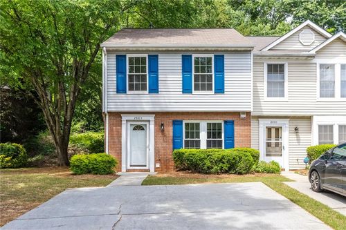 2883 Dresden Square Dr, Atlanta, GA, 30341-5115 | Card Image