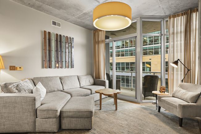 APT-522 - 600 12 Th Ave S, Condo with 2 bedrooms, 2 bathrooms and 2 parking in Nashville TN | Image 12