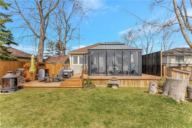 968 S Coast Dr, House other with 2 bedrooms, 1 bathrooms and 2 parking in Nanticoke ON | Image 29