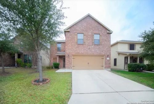 10843 Canter Spur, San Antonio, TX, 78254-6185 | Card Image