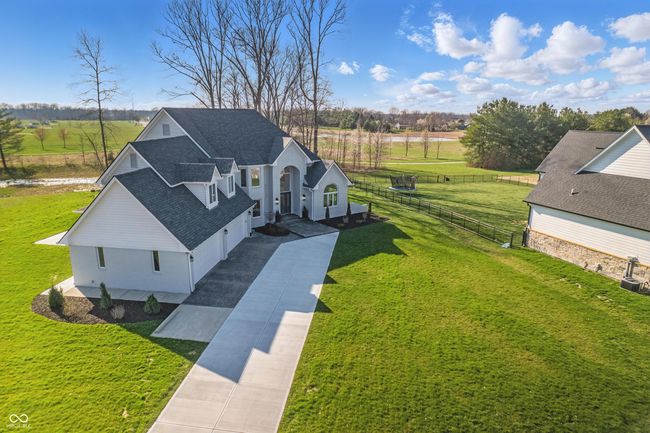 12536 Lowery Way, House other with 5 bedrooms, 5 bathrooms and null parking in Fishers IN | Image 72