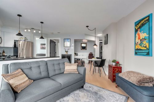 1102-501 Pacific St, Vancouver, BC, V6Z2X6 | Card Image
