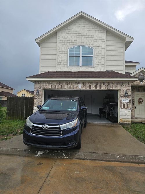 12717 Yoshino Cherry St, Houston, TX, 77072-2054 | Card Image