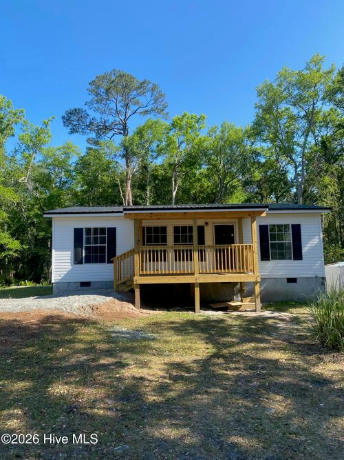 1121 Pine Bur Circle Sw, Sunset Beach, NC, 28468 | Card Image